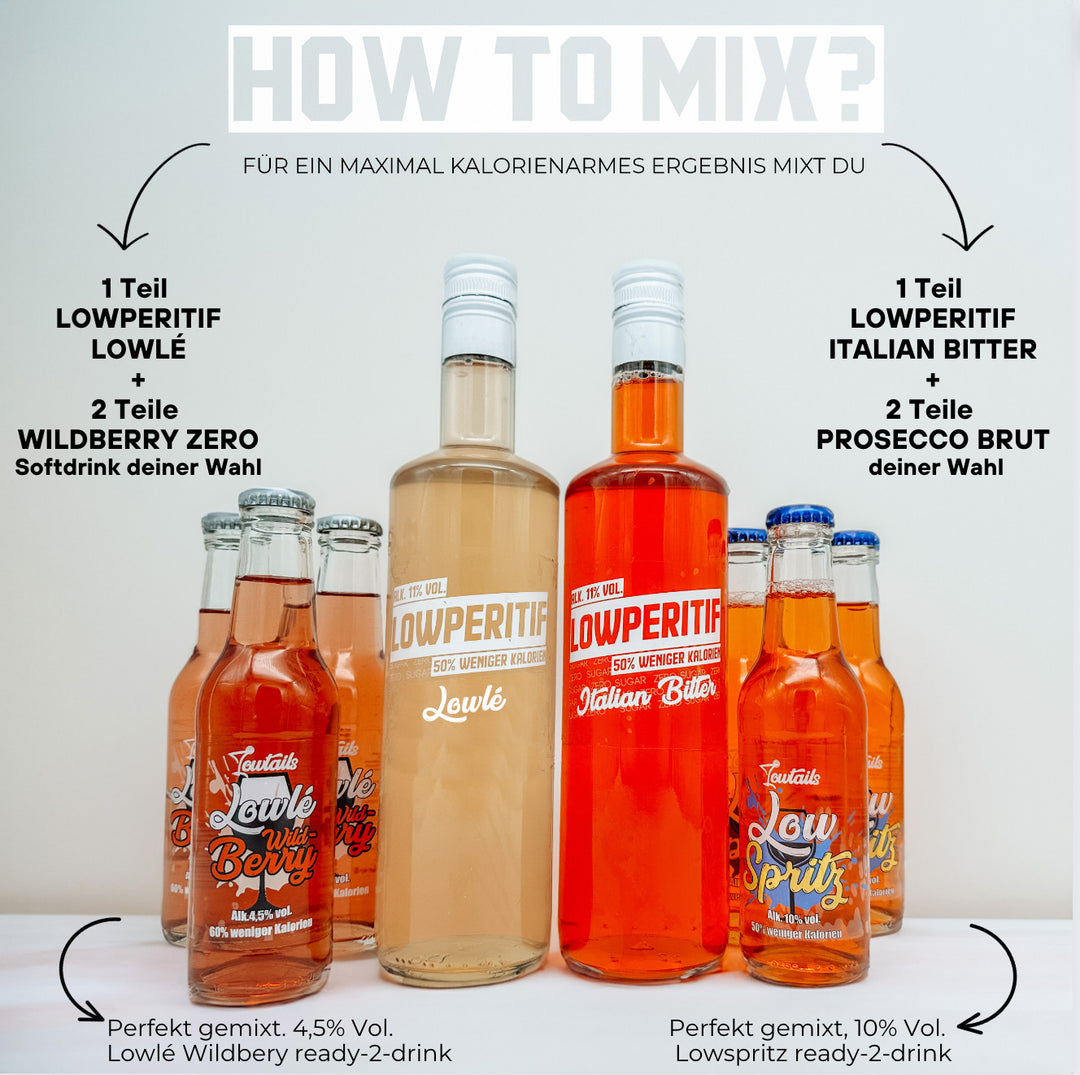 Lowperitif italian Bitter