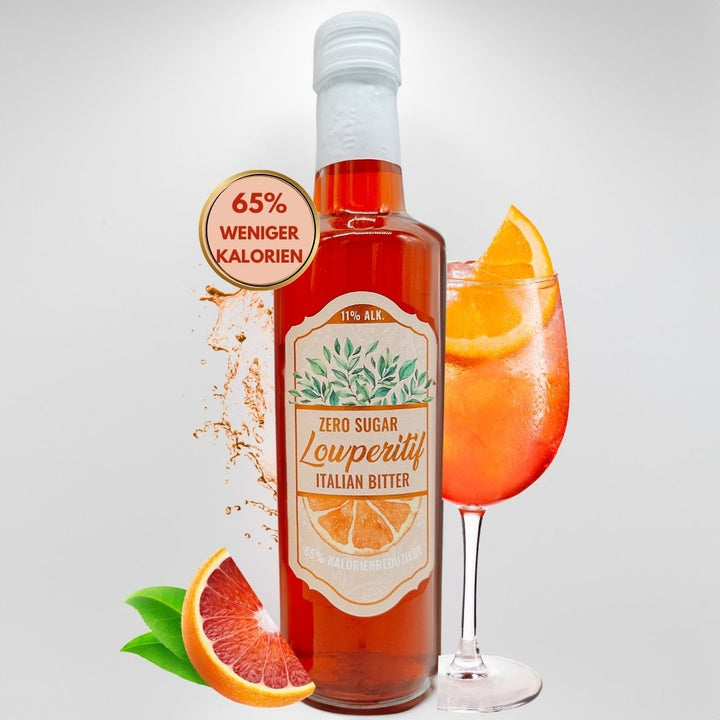 Lowperitif italian Bitter