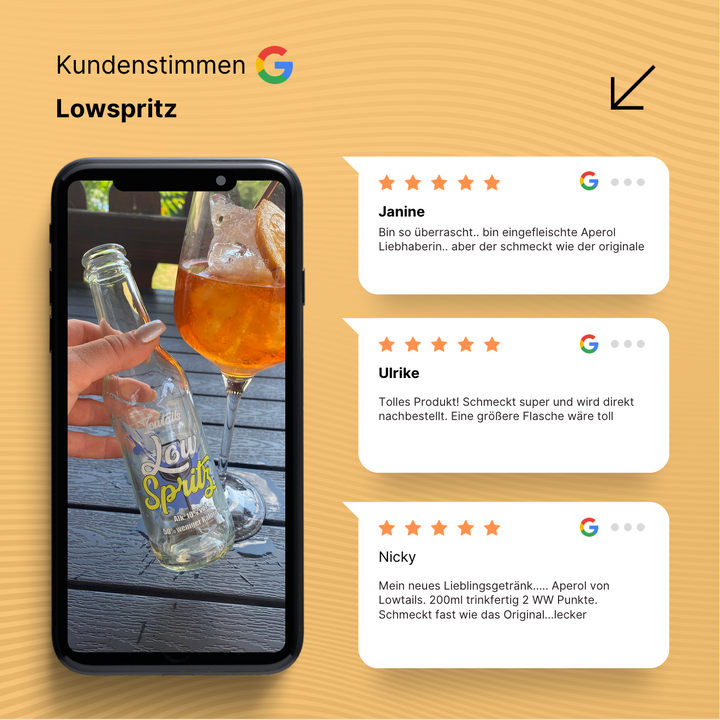 2er Lowperitif Mix