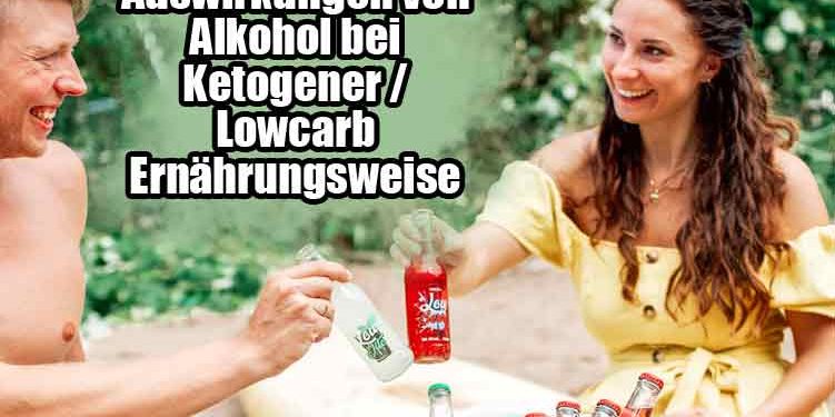 Alkohol und keto lowcarb