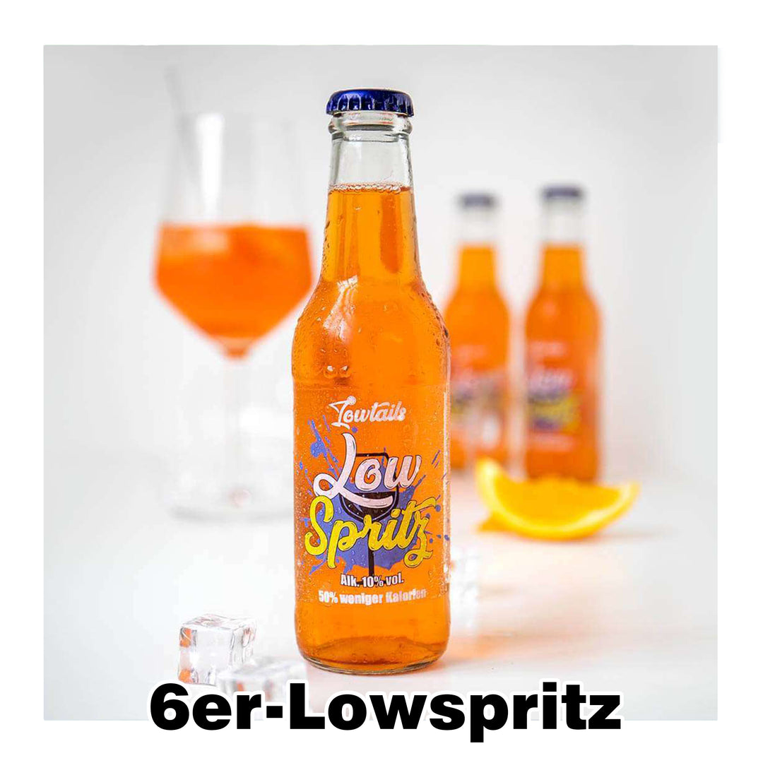 Lowspritz 0,2l